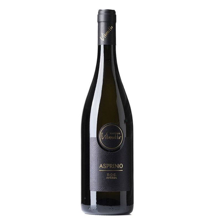 Vino Asprinio DOC Aversa da 750ml - Cantine Vitematta - La Bottega di Fuori di Zucca