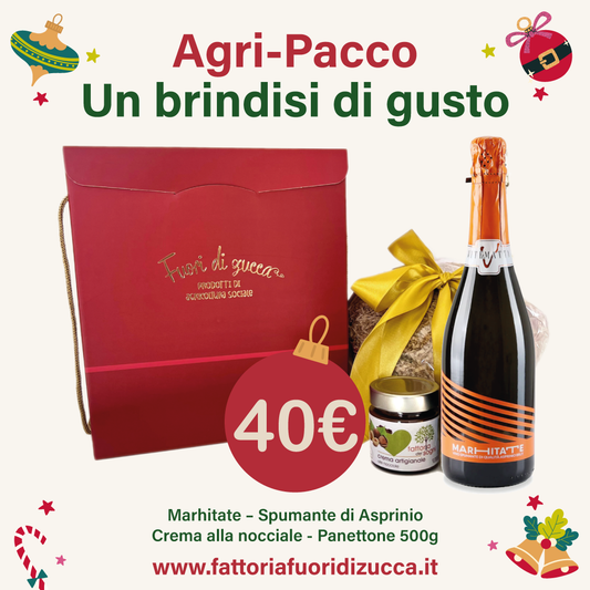 "Un brindisi di gusto" - Socialmente Bio 