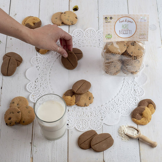 Box Colazione - mix dolce - Le Agri Selezioni - La Bottega di Fuori di Zucca